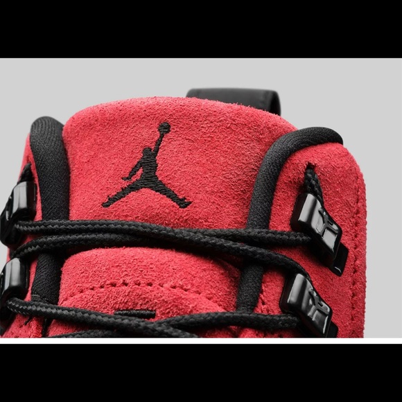 Nike Air Jordan 12 Retro Reverse Flu Game 151186 602 GS Sizes - Picture 4 of 10